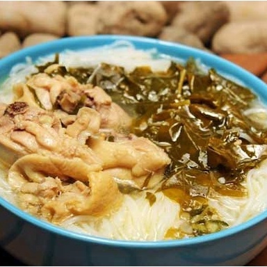 Lá Giang Sấy Khô Nấu Canh Gà Xào Thịt Trâu Chua Thanh Ngon Miệng Nguyên Liệu Nấu Ăn 1 Lần Không Chất Bảo Quản 15gr