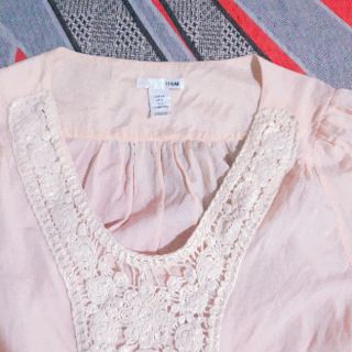 Áo hiệu H&M hàng secondhand
