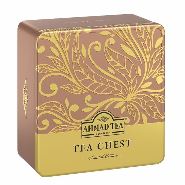 Trà Ahmad Tea Chest