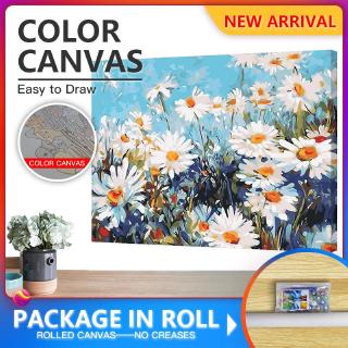 Tranh vải canvas không khung dùng treo trang trí ( không kèm khung )