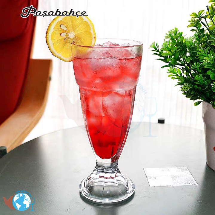 Bộ 6 Ly thủy tinh uống sinh tố GQ6004