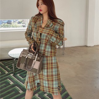 (SẴN S) SET BỘ TRANG PHỤC NỮ ULZZANG AK112