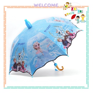 Ô Dù Elsa cho bé gái - Ô Trẻ Em Cao Cấp