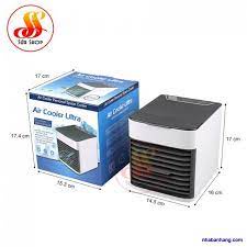 Quạt Điều Hòa Mini - Máy Điều Hòa Hơi Nước Siêu Mát- Quạt Hơi Nước Mini Để BànTiện Lợi