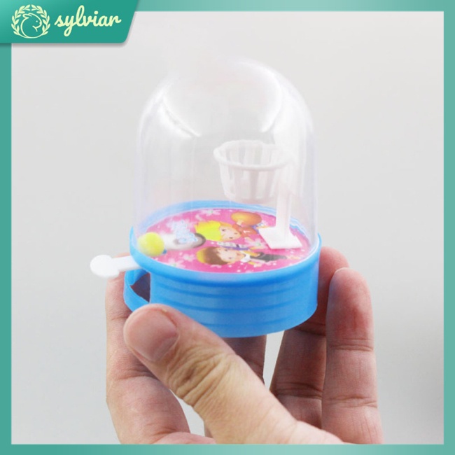 Máy Chơi Bóng Rổ Mini Cầm Tay Giảm Căng Thẳng Dễ Thương Cho Bé