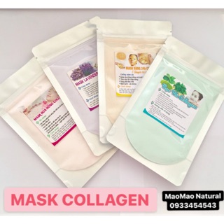 Combo 4 bịch Mask Collagen