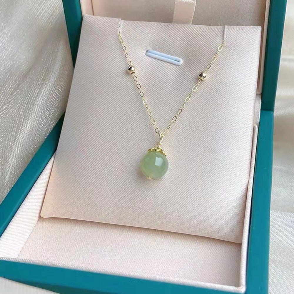 MXGOODS Vòng Cổ Choker Bằng Thép Titan Phong Cách Trung Hoa Cổ Điển Thời Trang Cho Nữ