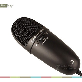 Audio Technica AT9934USB - Micro Thu Âm USB Cho Máy Tính