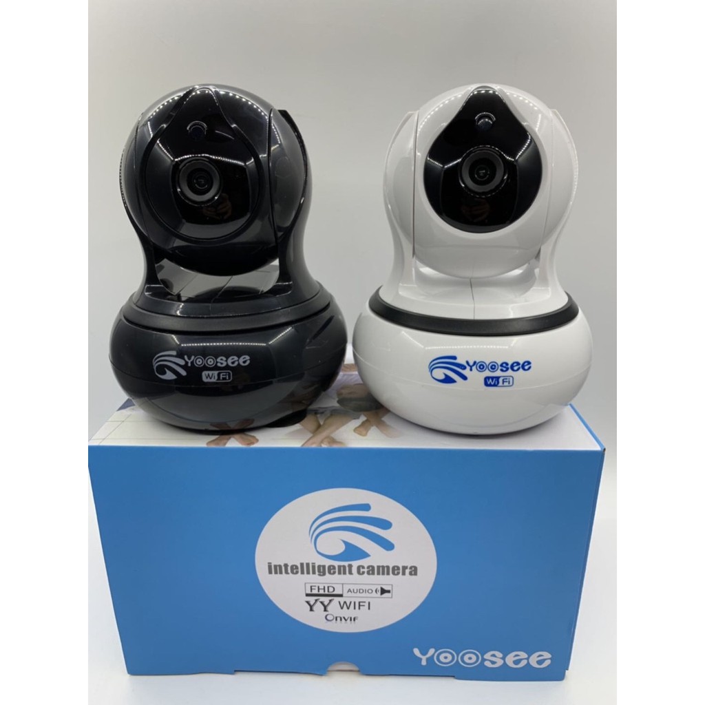 Camera YooSee WiFi Không Dây Thế Hệ Mới 360 Độ HD