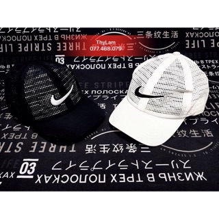 Nón kết lưỡi trai hợp thời trang kiểu dáng (Đen xanh trắng)