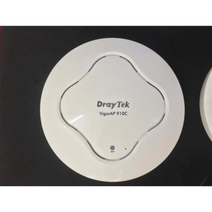 Thiết bị Wifi DrayTek VigorAP 910C Dual band