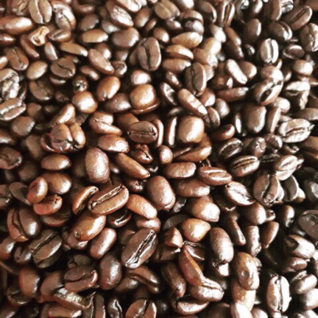 Cà phê nguyên hạt