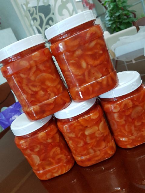1.1kg mắm tép chua ngọt(Cà Mau) hàng bao ngon | BigBuy360 - bigbuy360.vn
