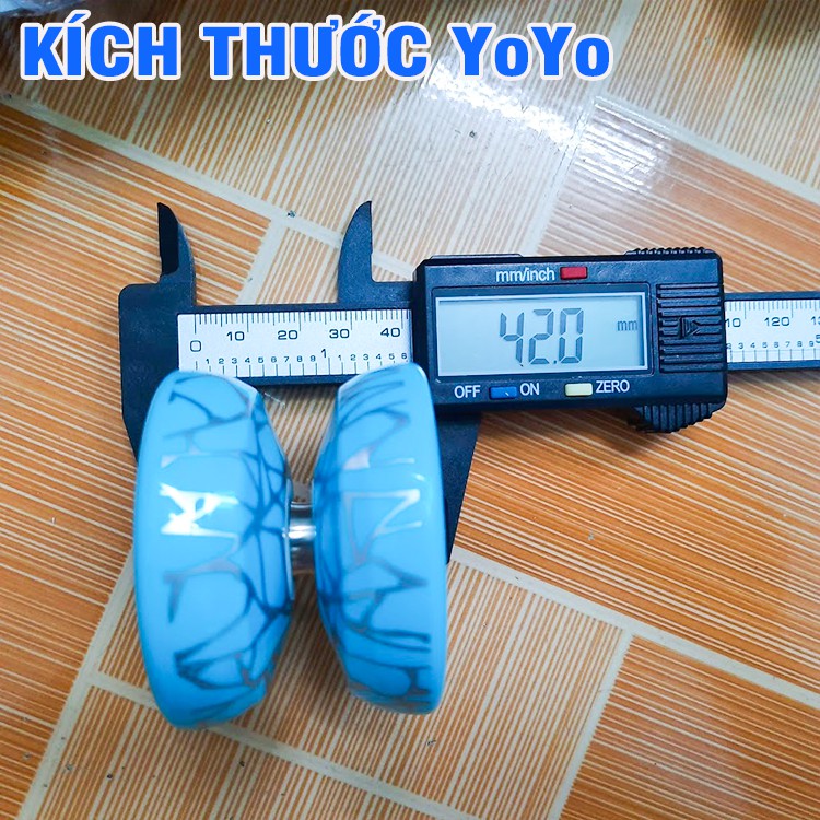 Đồ chơi con quay Tuyệt đỉnh yoyo thần rồng đại dương 677223