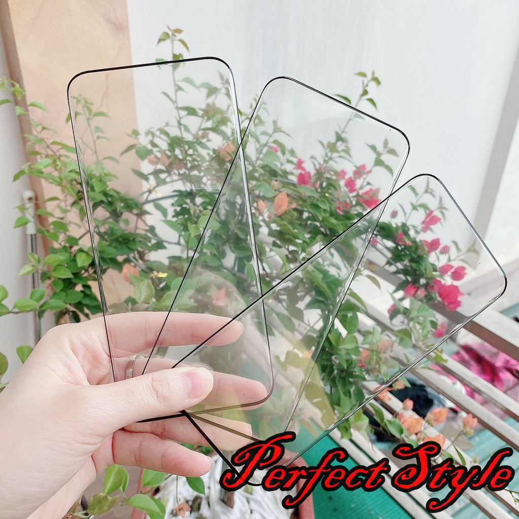 Cường lực FUll màn viền cong mi 10 cao cấp PerfectStyle