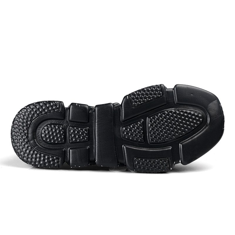 Giày tennis thể thao chạy bộ đế cao trọng lượng nhẹ vải co giãn thoáng khí dành cho nam 2022