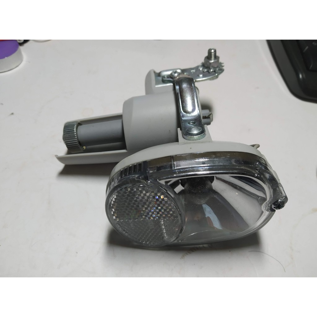 Đèn Dynamo Cho Xe Đạp Martin 107