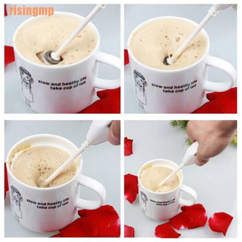 Dụng cụ tạo bọt cà phê mini cầm tay