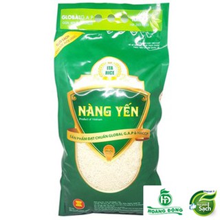 [COMBO] 5 túi gạo nàng yến (10kg)