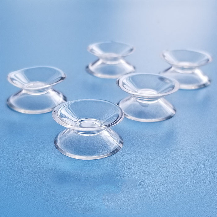 Giác hút bằng nhựa PVC trong suốt thiết kế tiện dụng