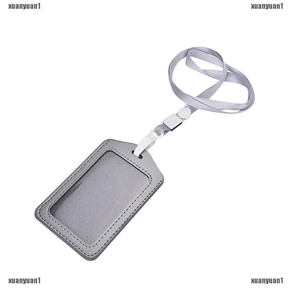 Xyvn Hộp Nhựa Đựng Thẻ ID Bảng Tên Dạng Đứng w /