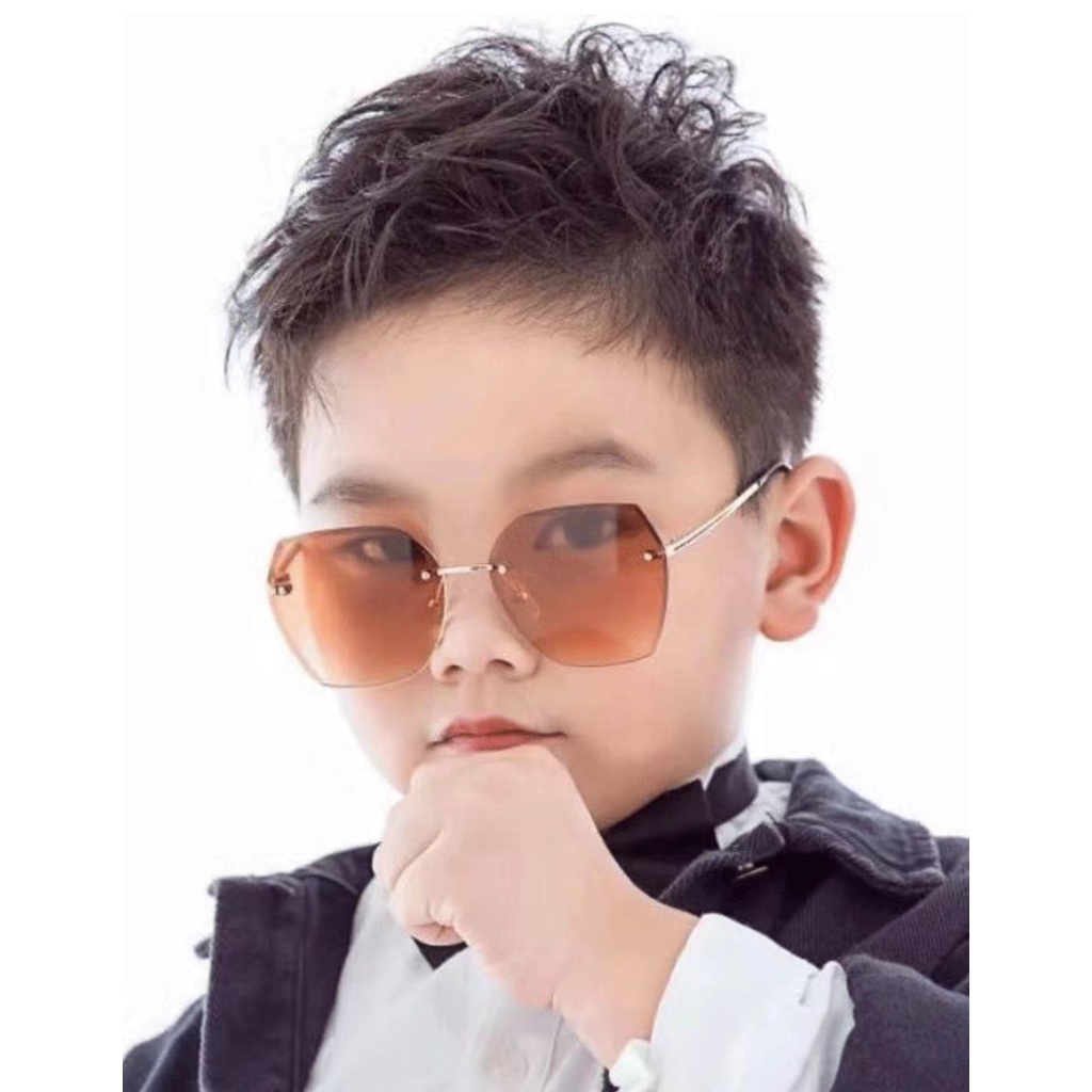 Kính Mát Không Gọng Cho Bé