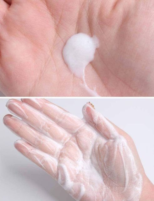 Sữa rửa mặt Innisfree trà xanh mẫu mới 2019