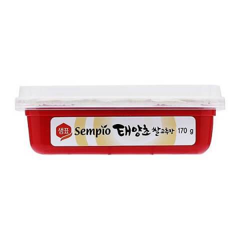 Tương ớt Hàn Quốc gochujang Sempio 170g