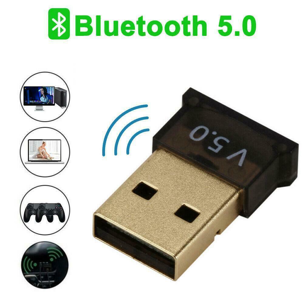 Usb Bluetooth 5.0 Nhận Tín Hiệu Âm Thanh Cho Máy Tính / Laptop - Loa  Bluetooth | PhongVuPC.Com