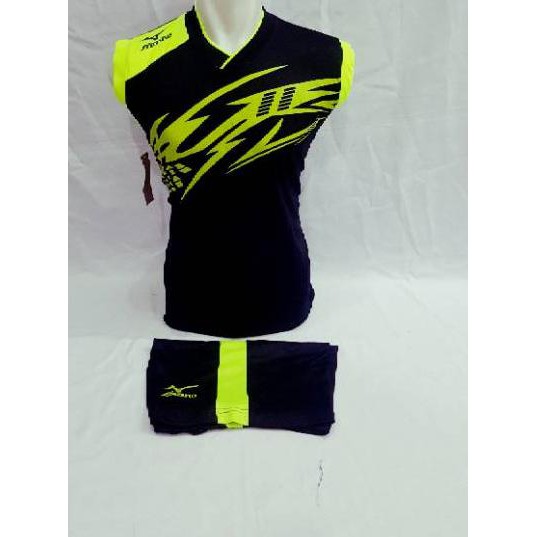 MIZUNO Áo Khoác Vest Thời Trang Cho Nam