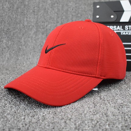 Mũ lưỡi trai thêu logo nike cho nam nữ