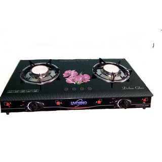 Bếp ga đôi hồng ngoại livorno bdk-680h