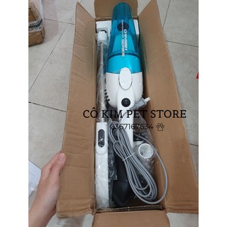 Máy hút bụi mini cầm tay Deerma