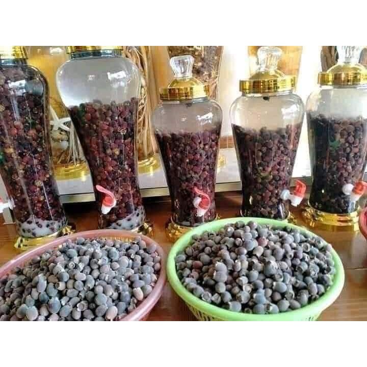 Sim rừng chín khô , quả sim khô, rất ngọt, chất lượng