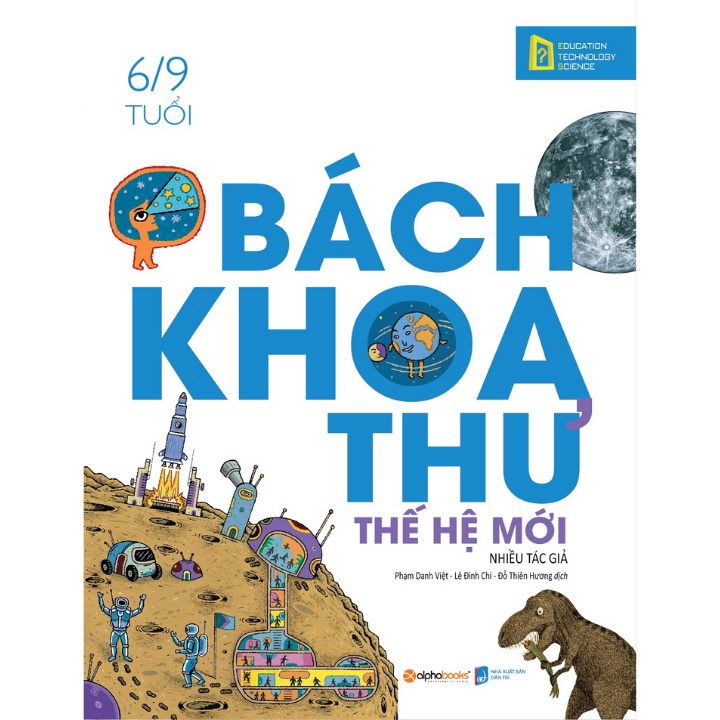 Sách - Bách Khoa Thư Thế Hệ Mới