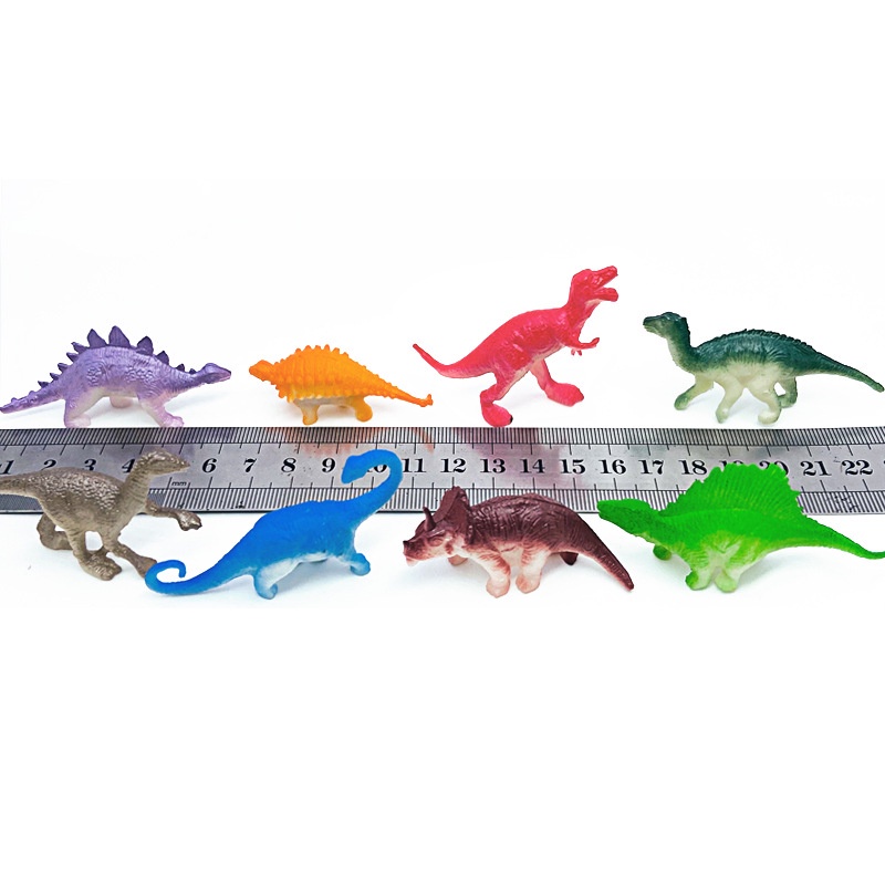 Đồ chơi mô hình Khủng Long bằng nhựa 5-7cm cho bé