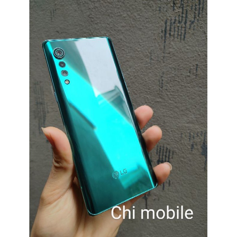 Điện thoại LG Velvet 4G,5G, tặng kèm phụ kiện