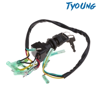 Công Tắc Đánh Lửa 703-82510 - 43-00 Cho Động Cơ Yamaha
