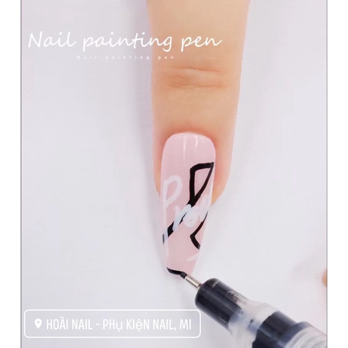 Bút vẽ móng vinimay