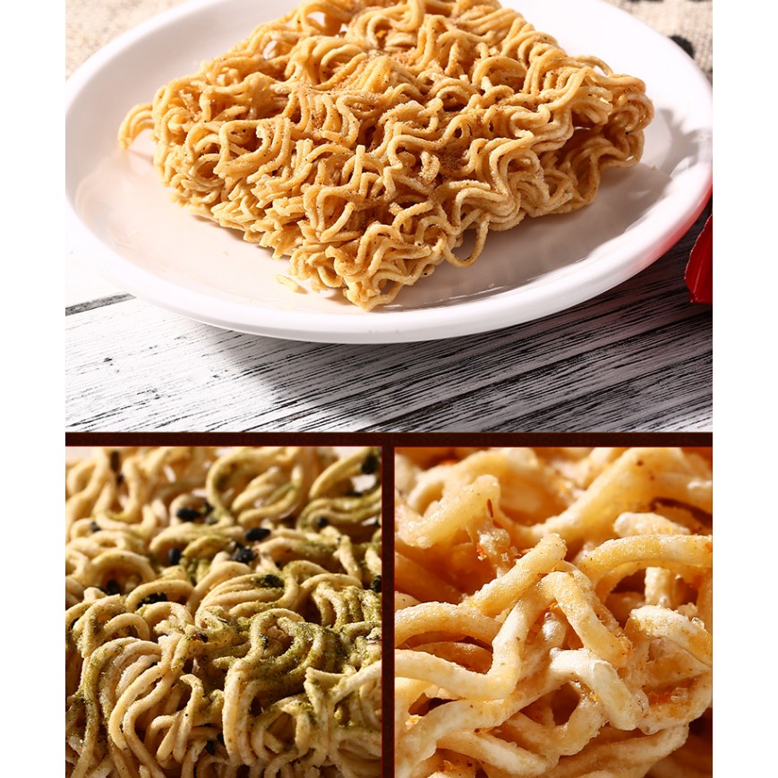 MÌ ĂN LIỀN TRẺ EM PILOT FOOD 20g/gói