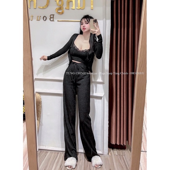 ĐỒ BỘ THUN NỈ