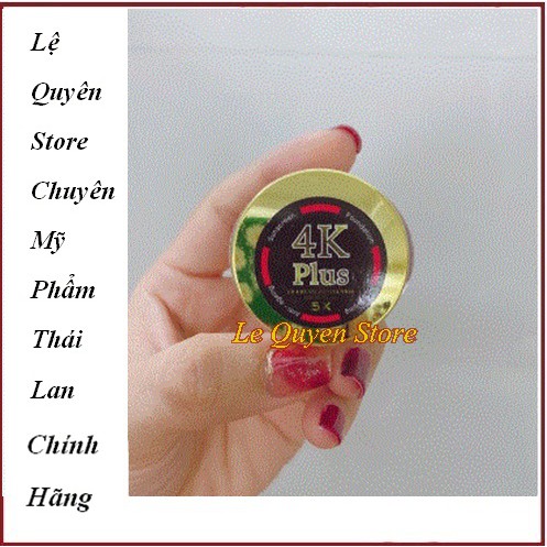 [Hàng Chính Hãng]Kem Make up Thần Thánh 4k mini 5X Thái Lan | BigBuy360 - bigbuy360.vn
