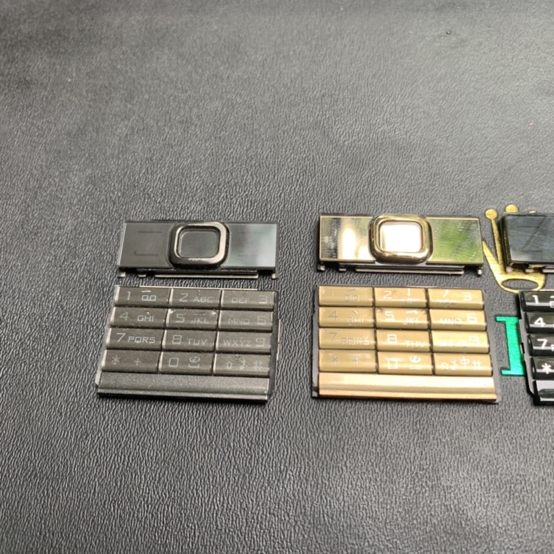 Phím zin chính hãng Nokia 8800