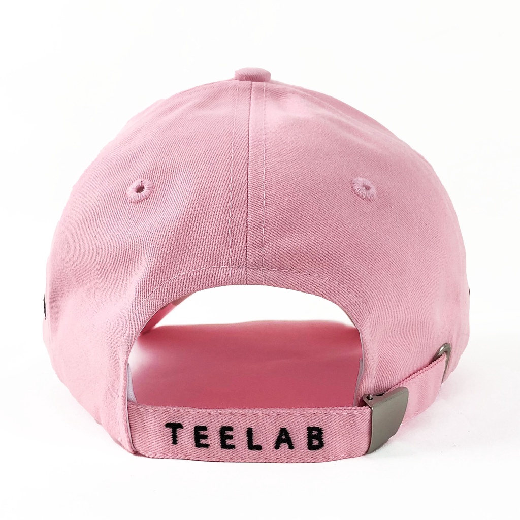 Mũ lưỡi trai Teelab Logo Basic AC022