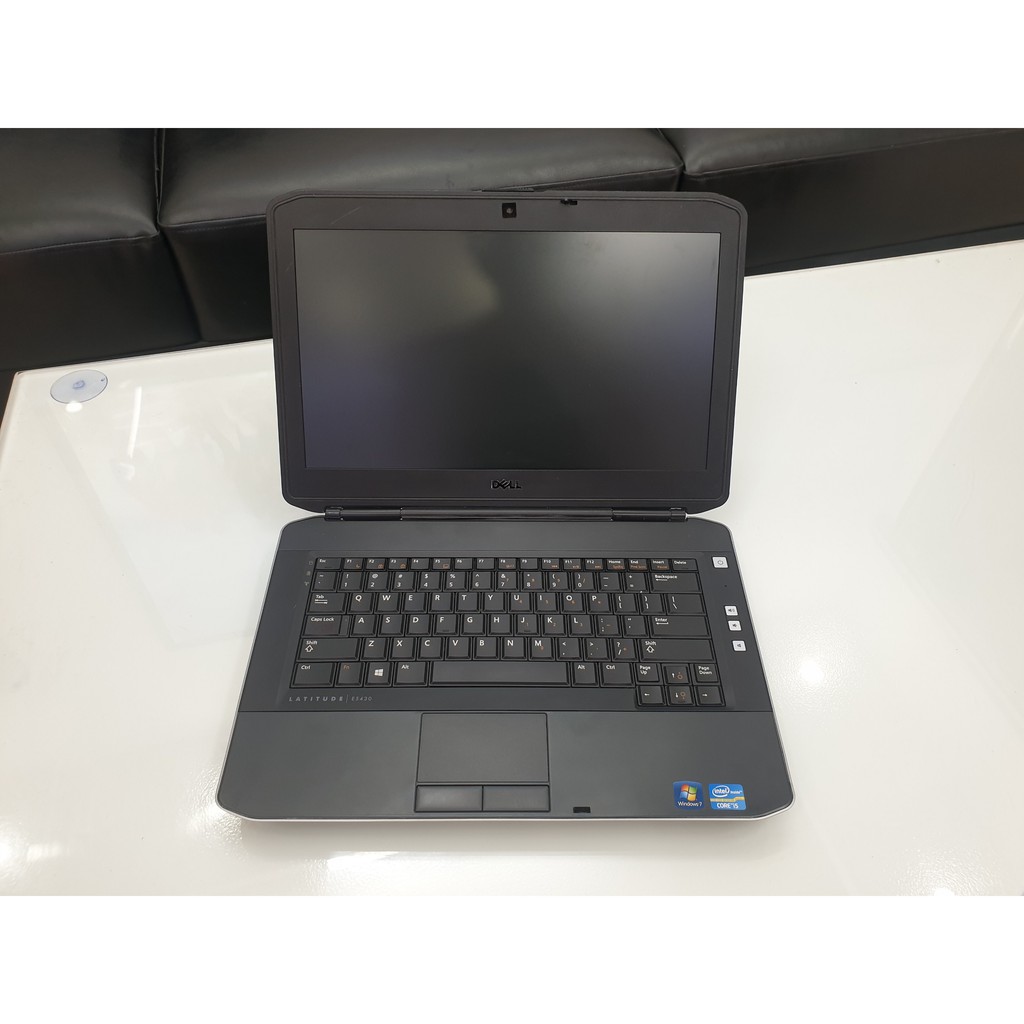 Laptop cũ Dell E5430/ core i5 3210M/ ram 4GB/ SSD 120GB/ màn hình 14 inch HD/ máy đẹp 99%