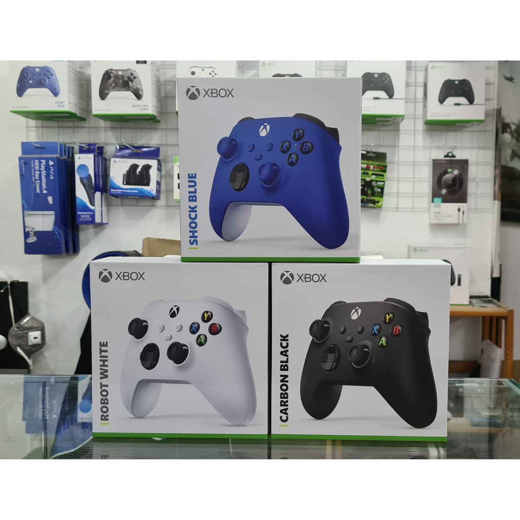 Tay Xbox Series X CHÍNH HÃNG MICROSOFT