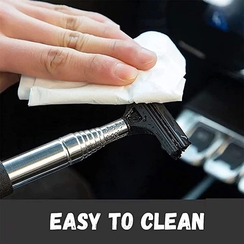 Cần Gạt Nước Kính Xe Hơi Phản Quang Chống Nước Chống Trầy Xước Có Thể Thu Gọn