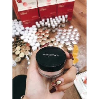 Phấn phủ bột Shu Uemura Lightbulb Glowing