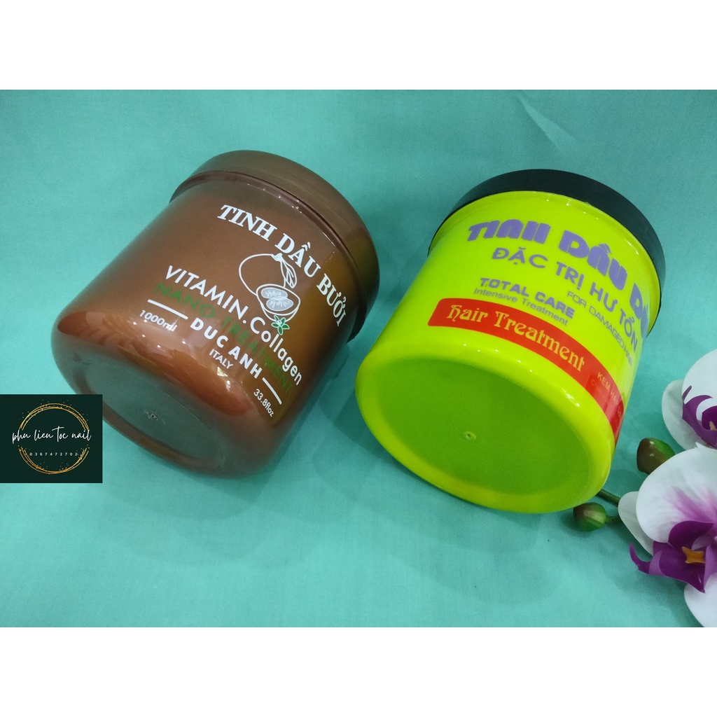 Hấp dầu tinh dầu dừa / bưởi 1000ml - Trường Thọ, TĐ