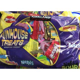 Kẹo trái cây thập cẩm của Mỹ 2,6kg sale